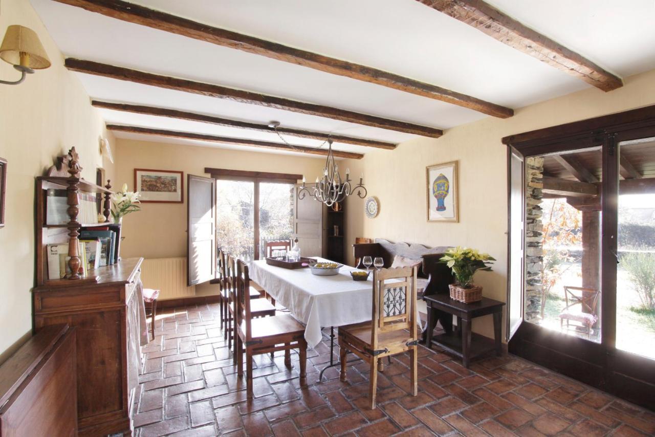 La Pizarra Negra Guest House Campillejo Room photo